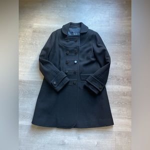 Marc Jacobs Wool Pea Coat size M